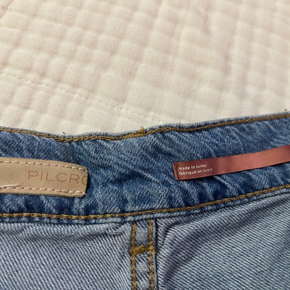 Anthropologie Pilcro wide leg jeans size 29 - Picture 5 of 7